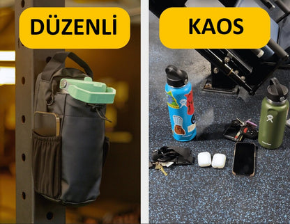 DIAY Mıknatıslı Spor Çanta